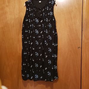 Old Navy swing dress size 2X